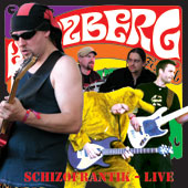 Schizofrantik - Cover Schizofrantik Live